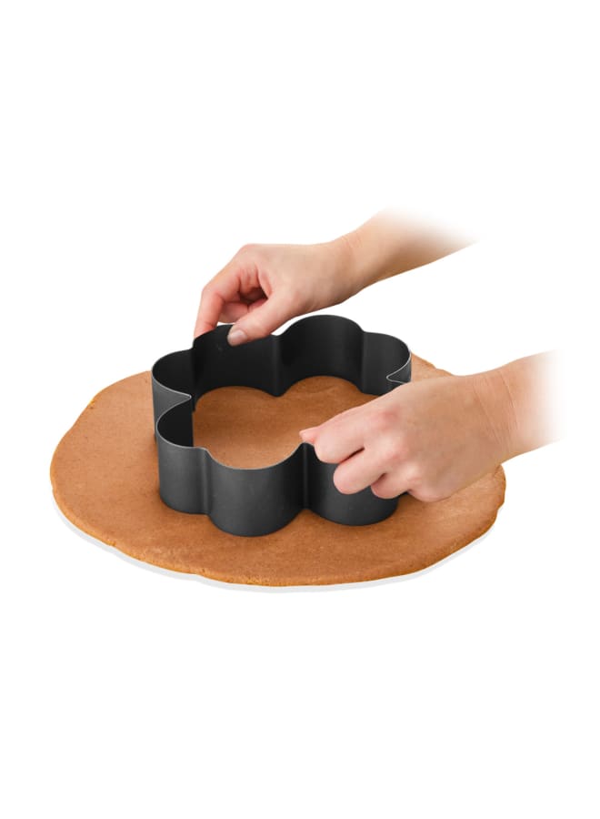 Tescoma Baking Pan / Cookie Cutter Four-Leaved Clover Delícia - Image 3